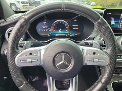 2020 Mercedes-Benz C-Class C 43 AMG® 4MATIC®