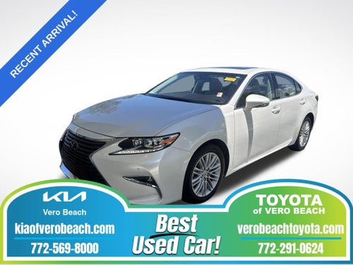 2016 Lexus ES 350