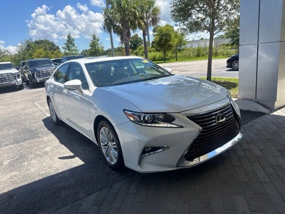 2016 Lexus ES 350