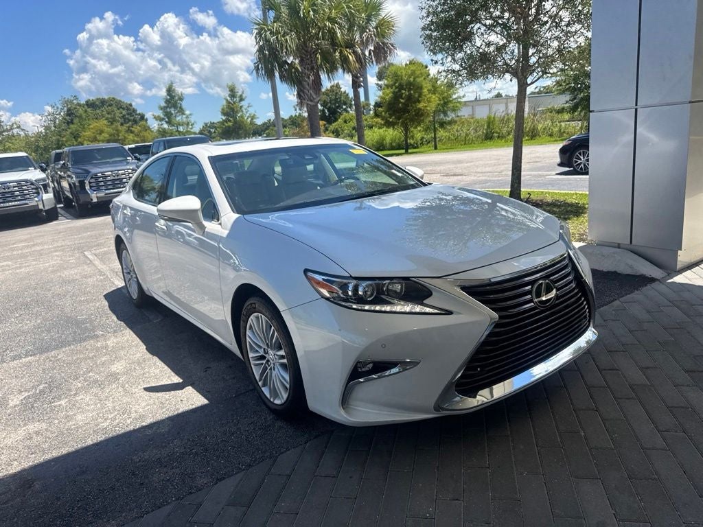 2016 Lexus ES 350
