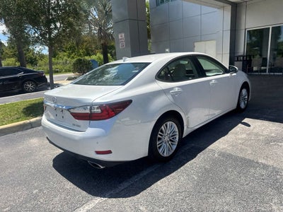 2016 Lexus ES 350