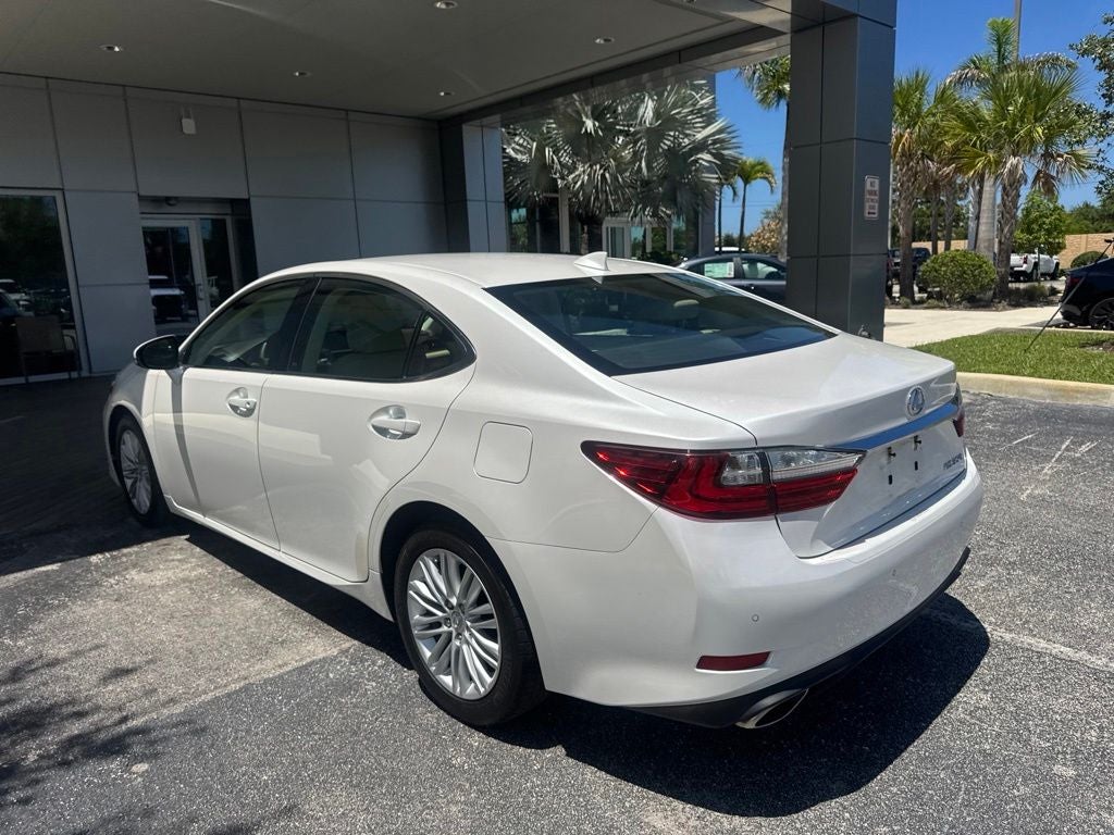 2016 Lexus ES 350