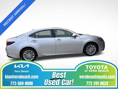 2017 Lexus ES 350