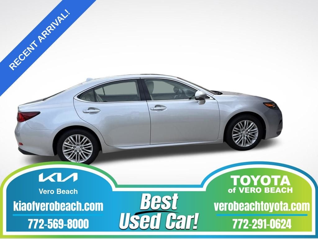 2017 Lexus ES 350