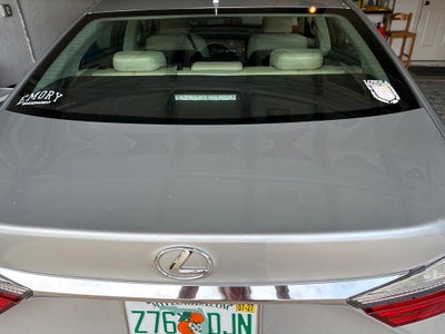 2017 Lexus ES 350