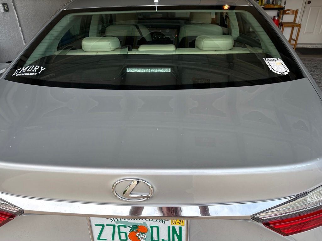 2017 Lexus ES 350