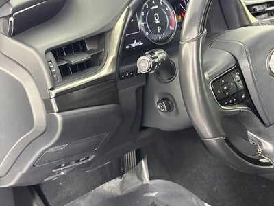 2019 Lexus ES 350 Luxury