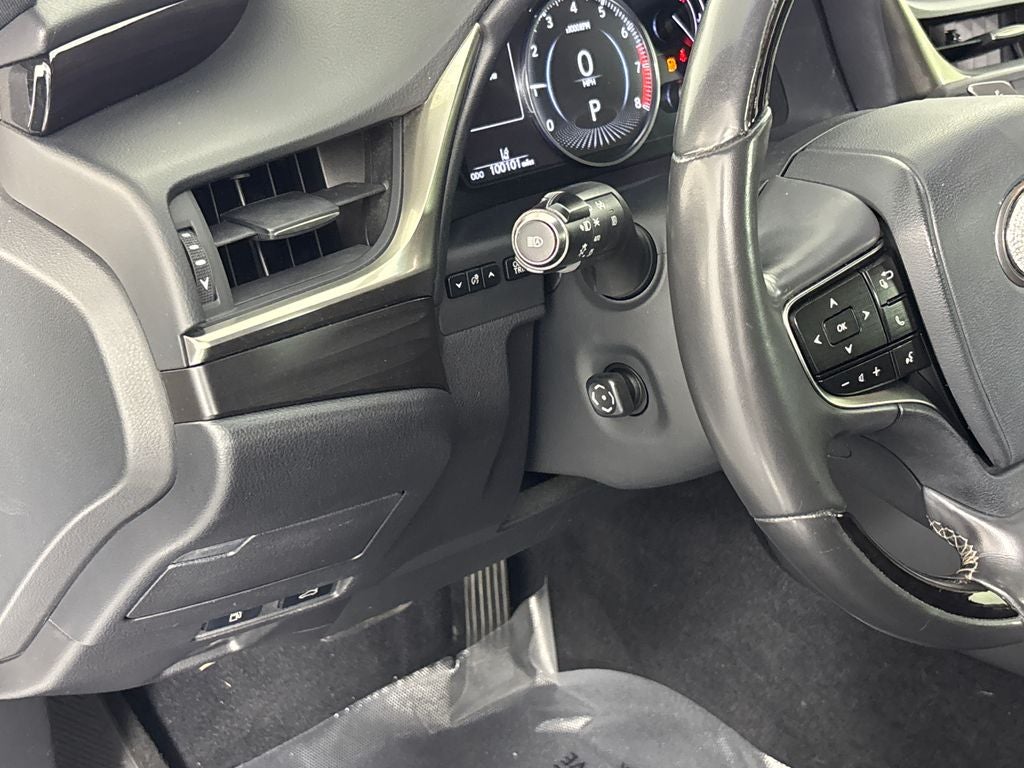 2019 Lexus ES 350 Luxury