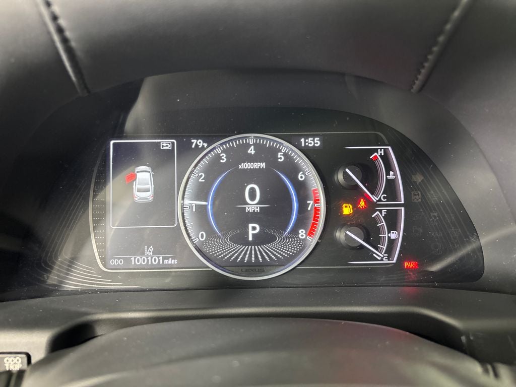 2019 Lexus ES 350 Luxury