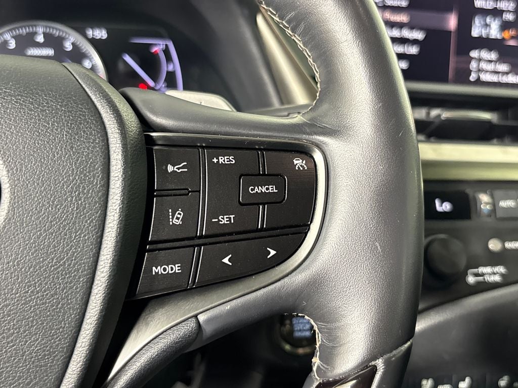 2019 Lexus ES 350 Luxury