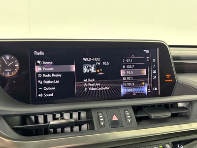 2019 Lexus ES 350 Luxury