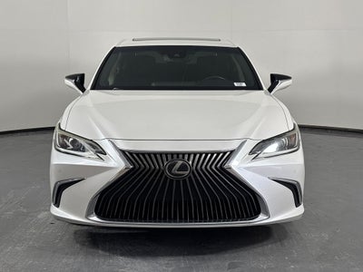 2019 Lexus ES 350 Luxury