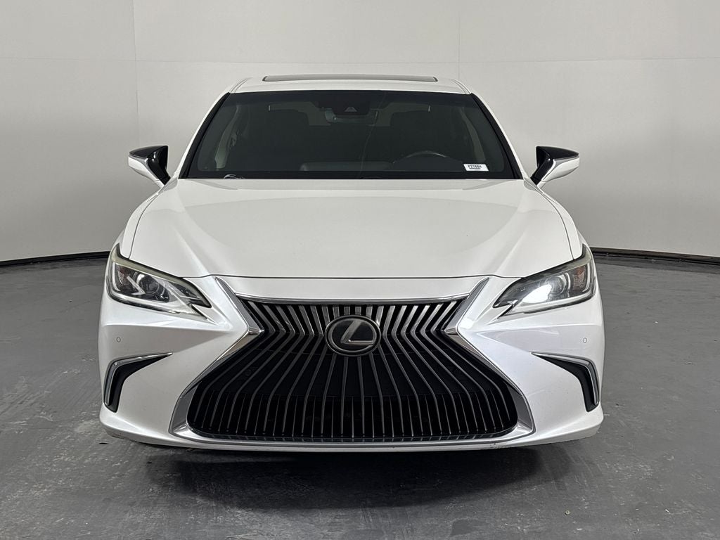 2019 Lexus ES 350 Luxury