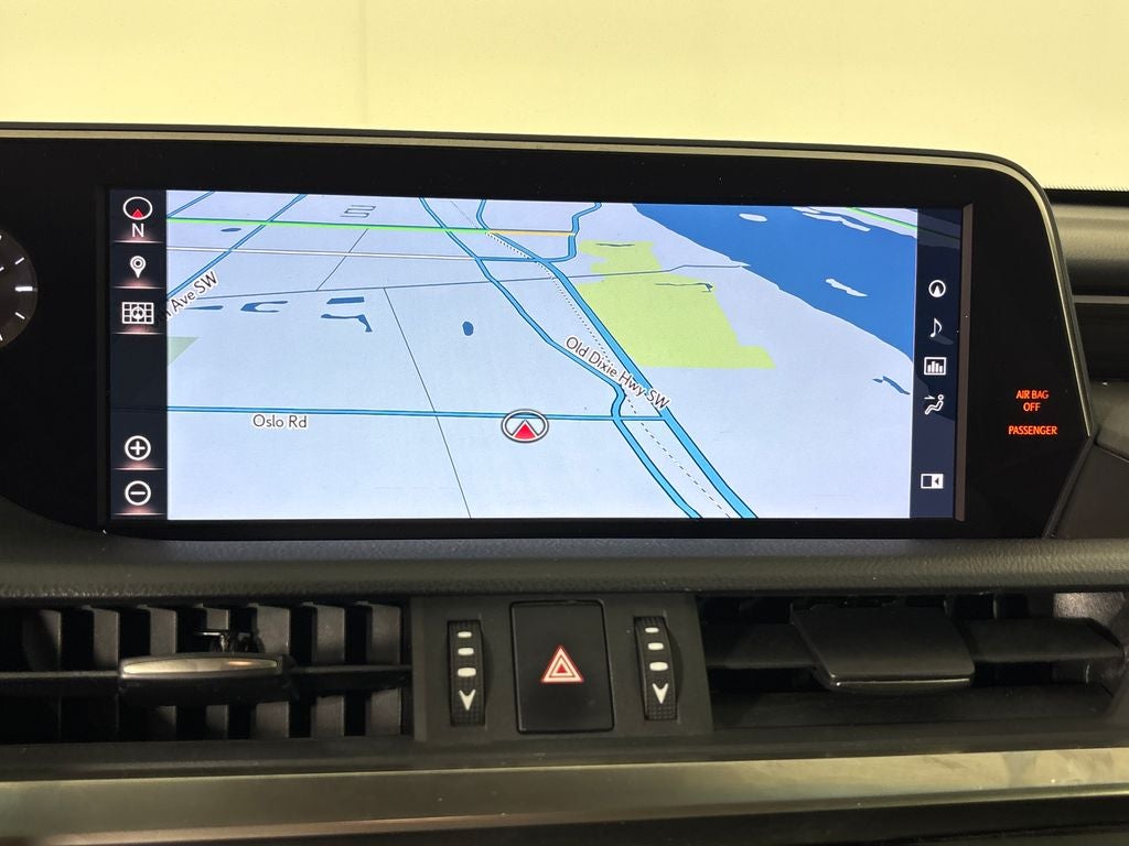 2019 Lexus ES 350 Luxury