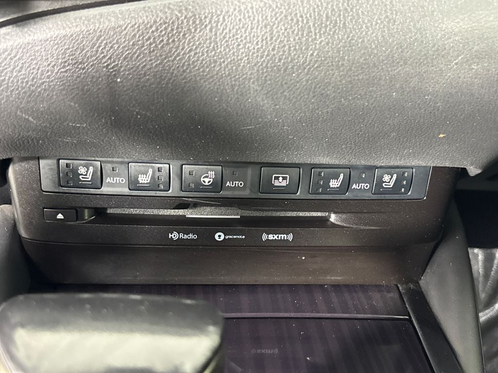 2019 Lexus ES 350 Luxury