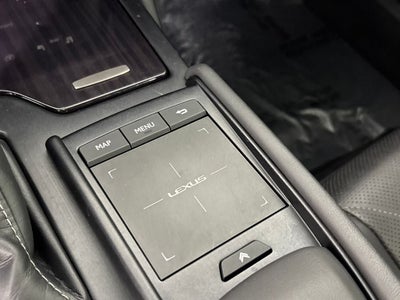 2019 Lexus ES 350 Luxury