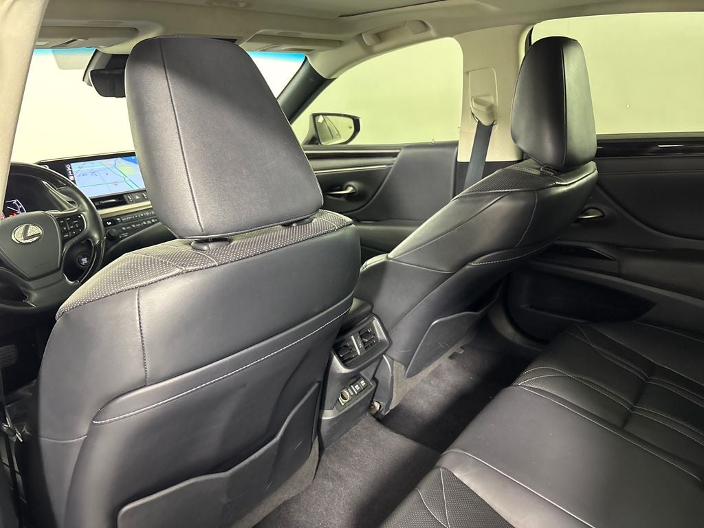 2019 Lexus ES 350 Luxury