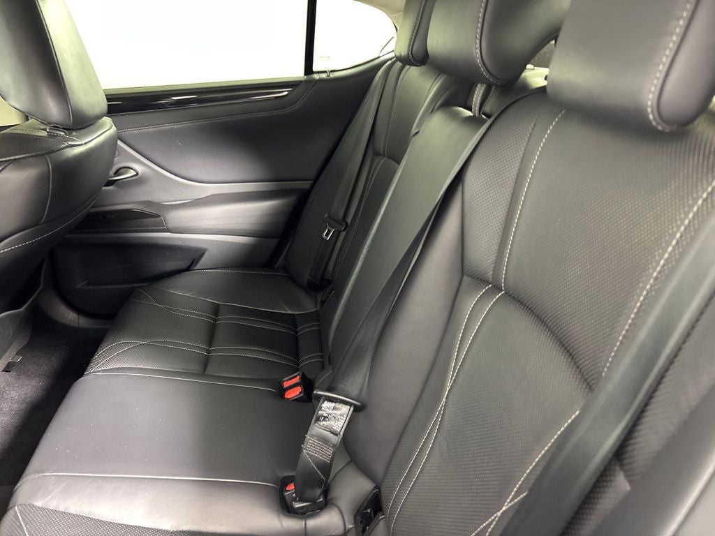 2019 Lexus ES 350 Luxury