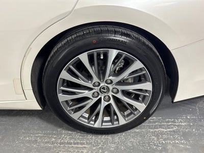 2019 Lexus ES 350 Luxury