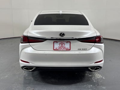 2019 Lexus ES 350 Luxury
