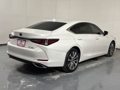 2019 Lexus ES 350 Luxury