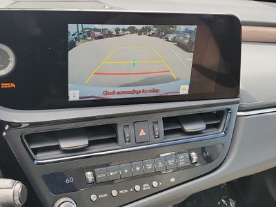 2023 Lexus ES 350