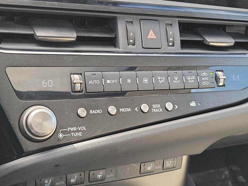 2023 Lexus ES 350