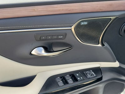 2023 Lexus ES 350