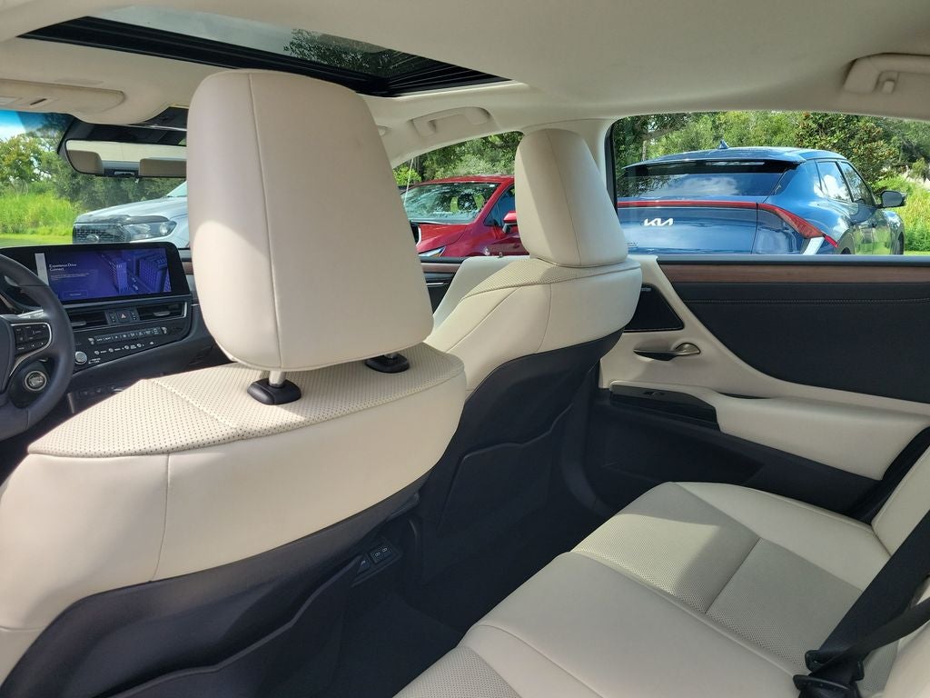 2023 Lexus ES 350