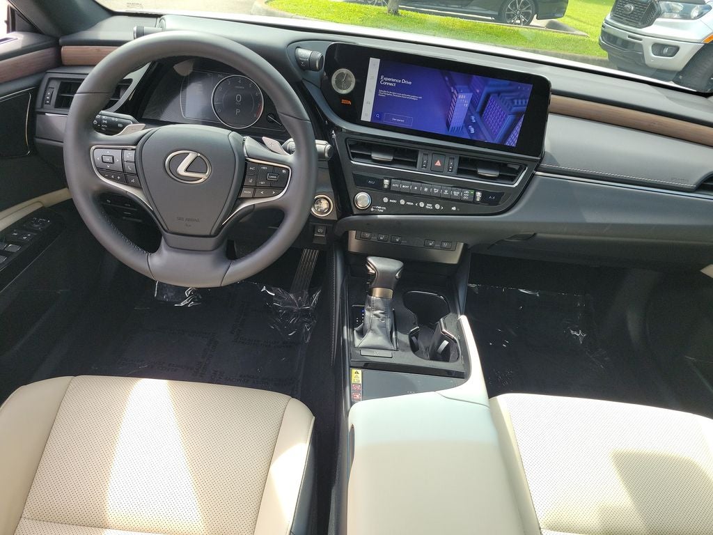 2023 Lexus ES 350