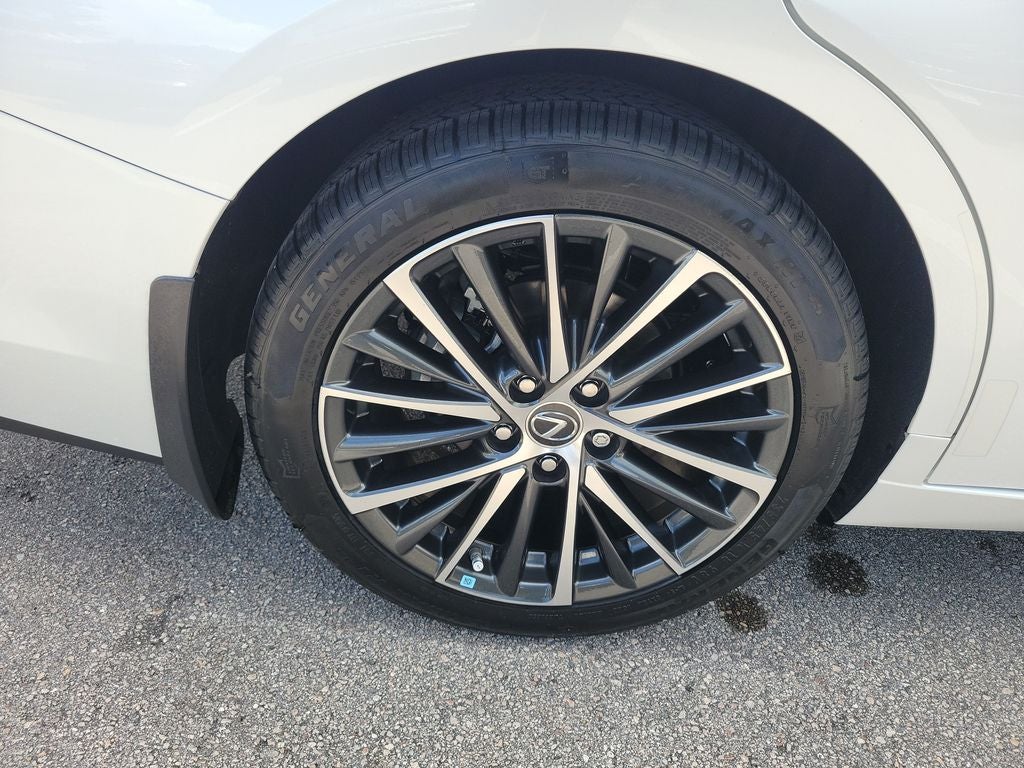 2023 Lexus ES 350