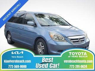 2007 Honda Odyssey EX
