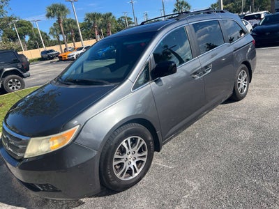 2012 Honda Odyssey EX-L