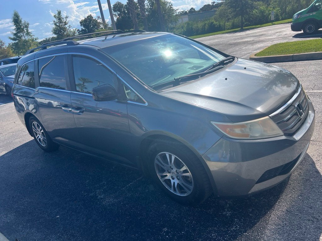 2012 Honda Odyssey EX-L