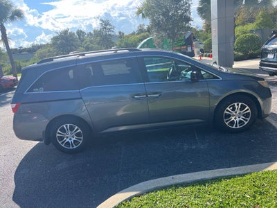 2012 Honda Odyssey EX-L