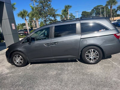 2012 Honda Odyssey EX-L