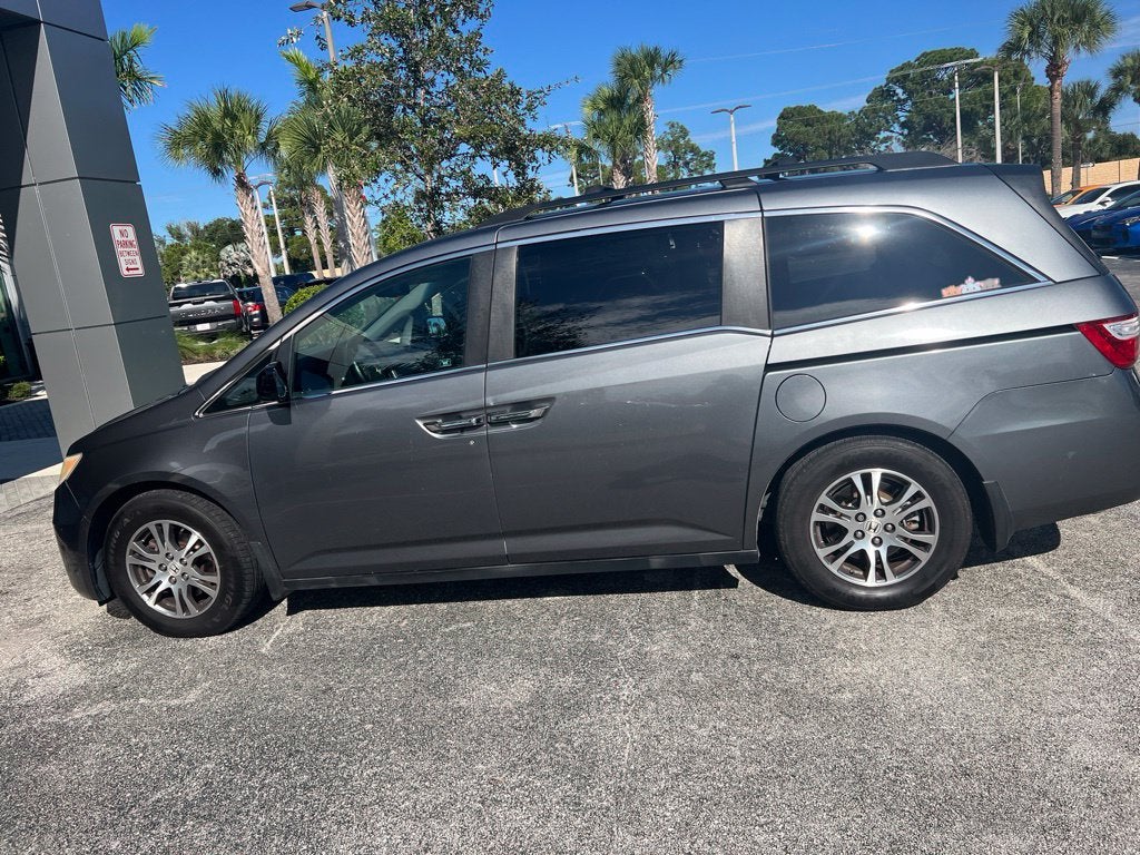 2012 Honda Odyssey EX-L