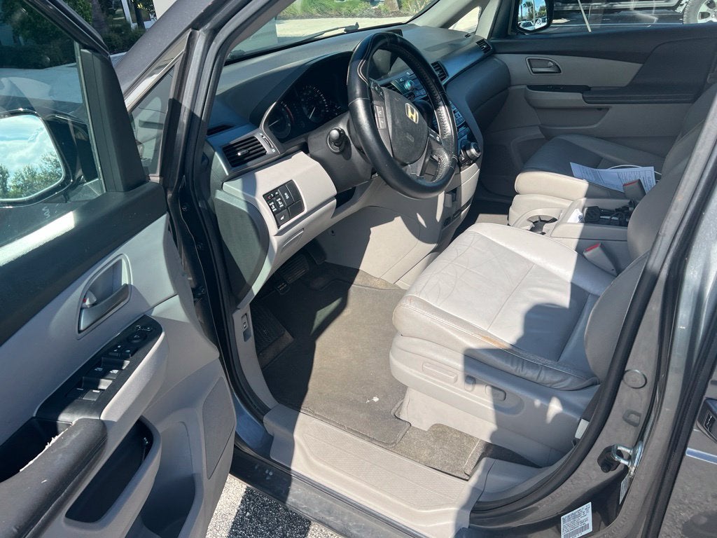 2012 Honda Odyssey EX-L