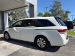 2017 Honda Odyssey EX-L