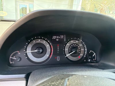 2017 Honda Odyssey EX-L