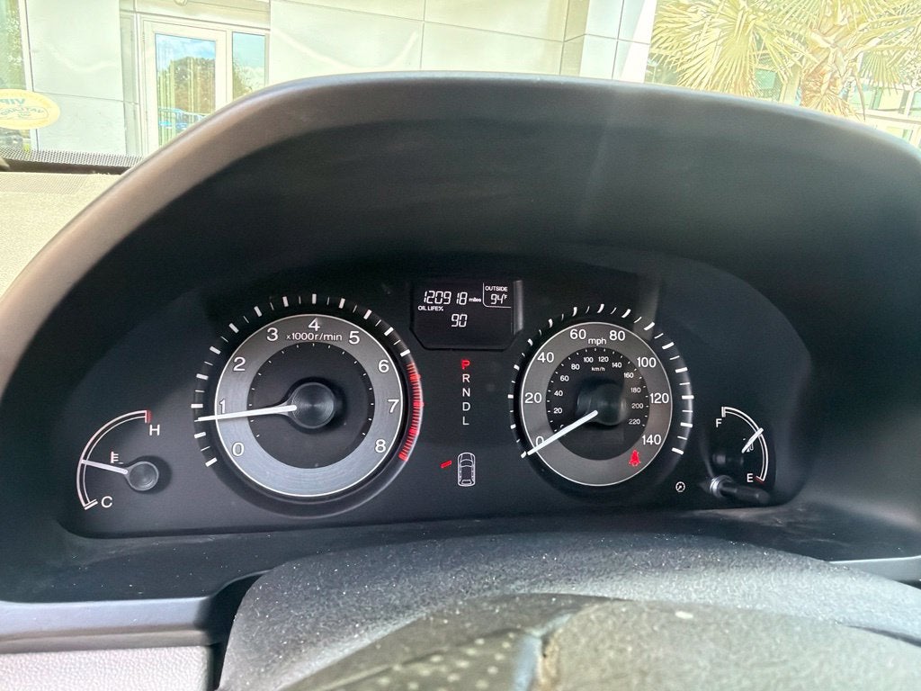 2017 Honda Odyssey EX-L