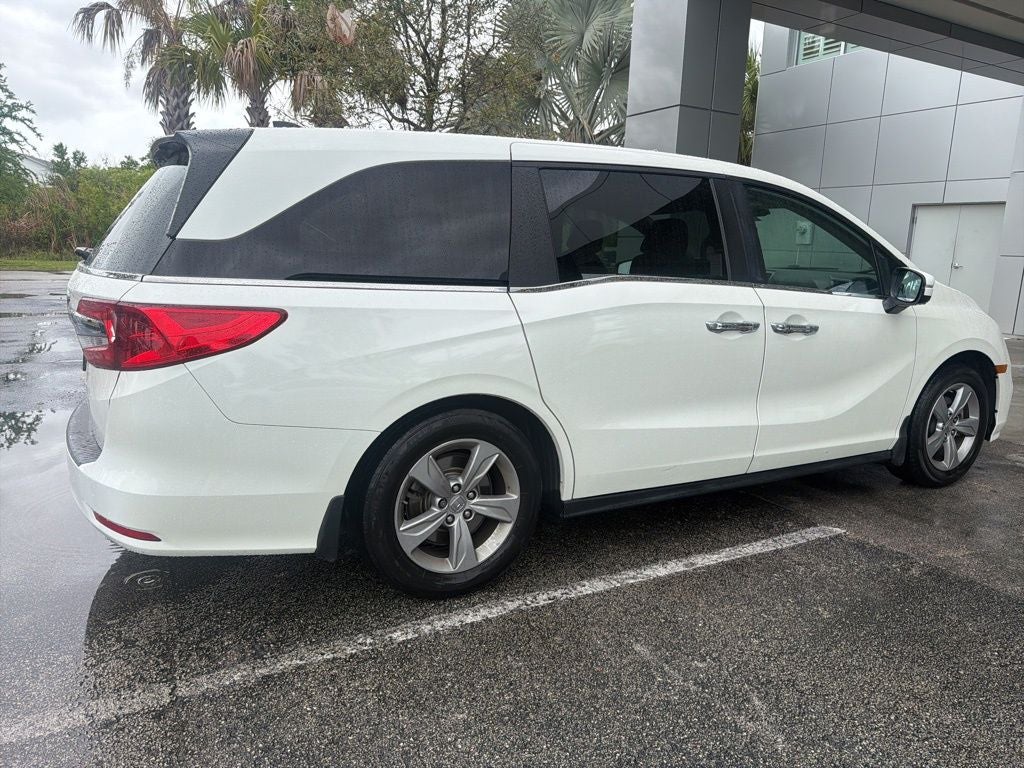 2018 Honda Odyssey EX