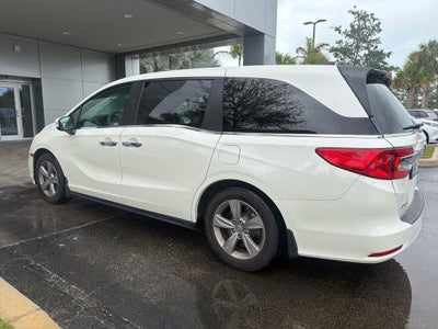2018 Honda Odyssey EX
