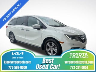 2018 Honda Odyssey EX