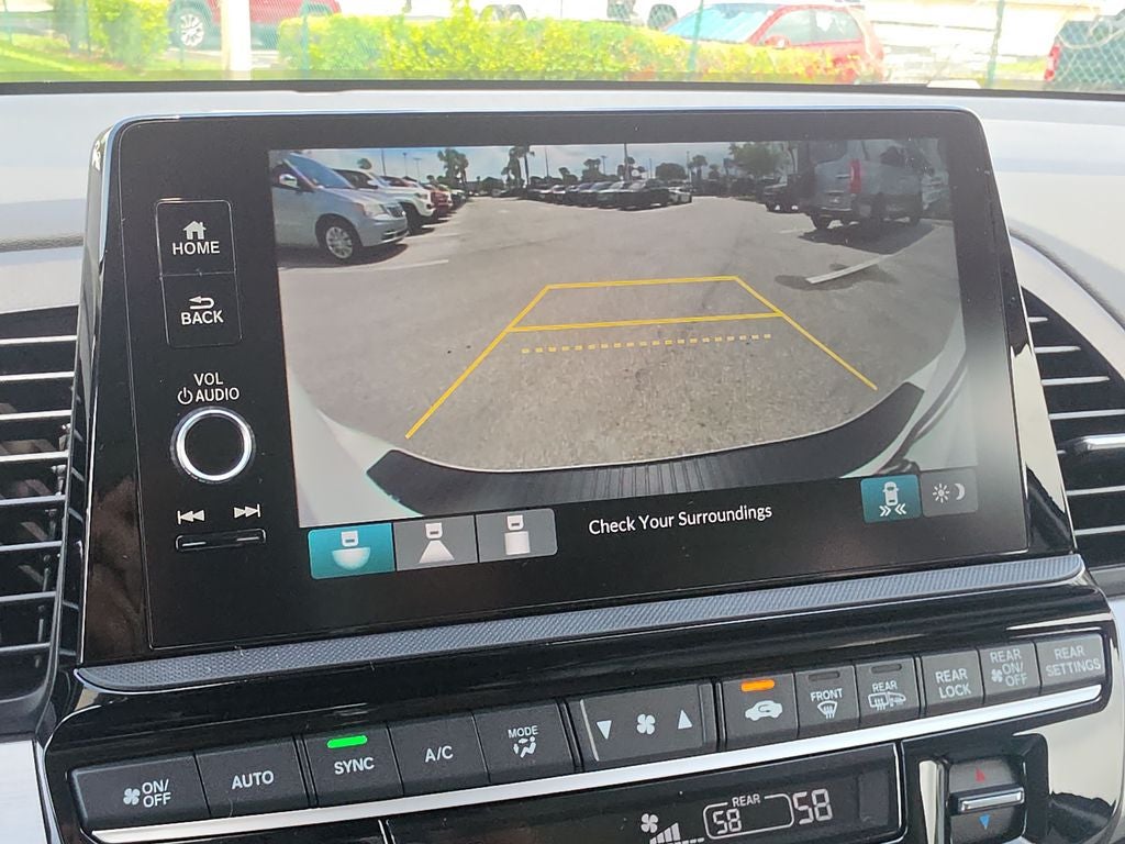 2026 Honda Odyssey EX-L