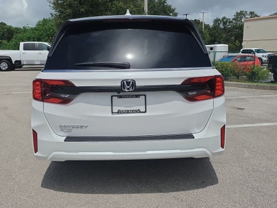 2026 Honda Odyssey EX-L