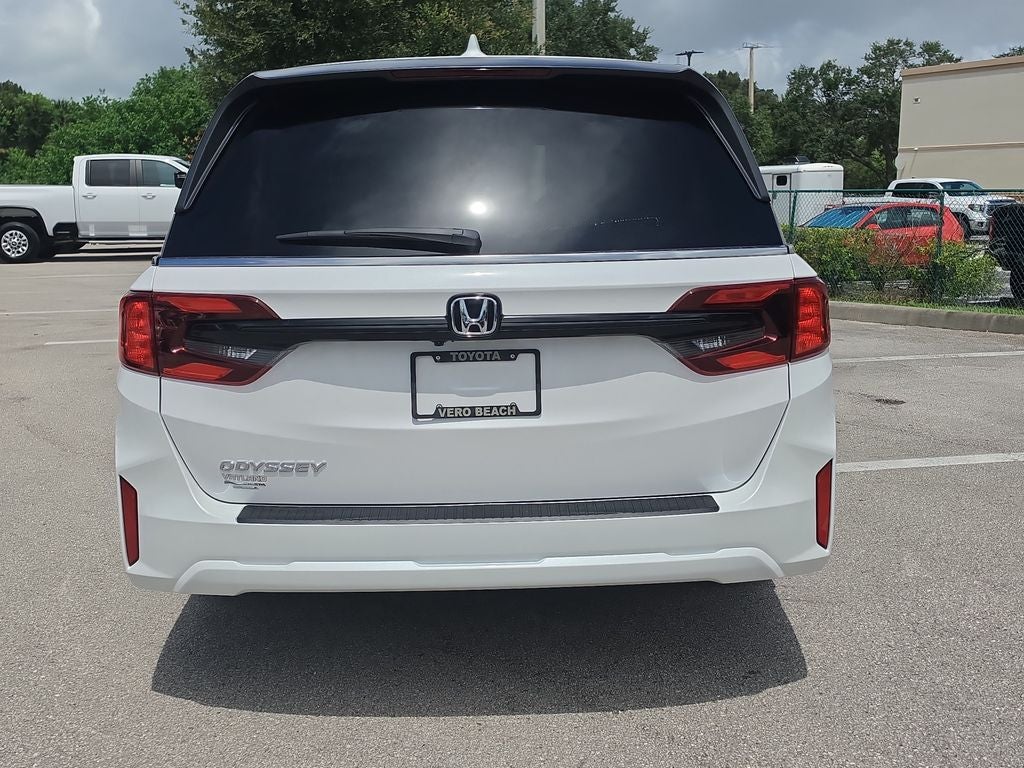 2026 Honda Odyssey EX-L