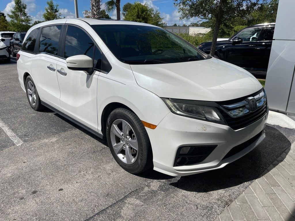 2020 Honda Odyssey EX-L