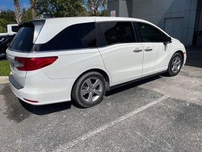 2020 Honda Odyssey EX-L