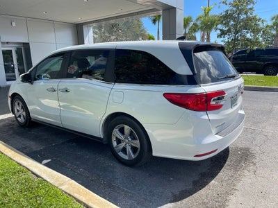 2020 Honda Odyssey EX-L